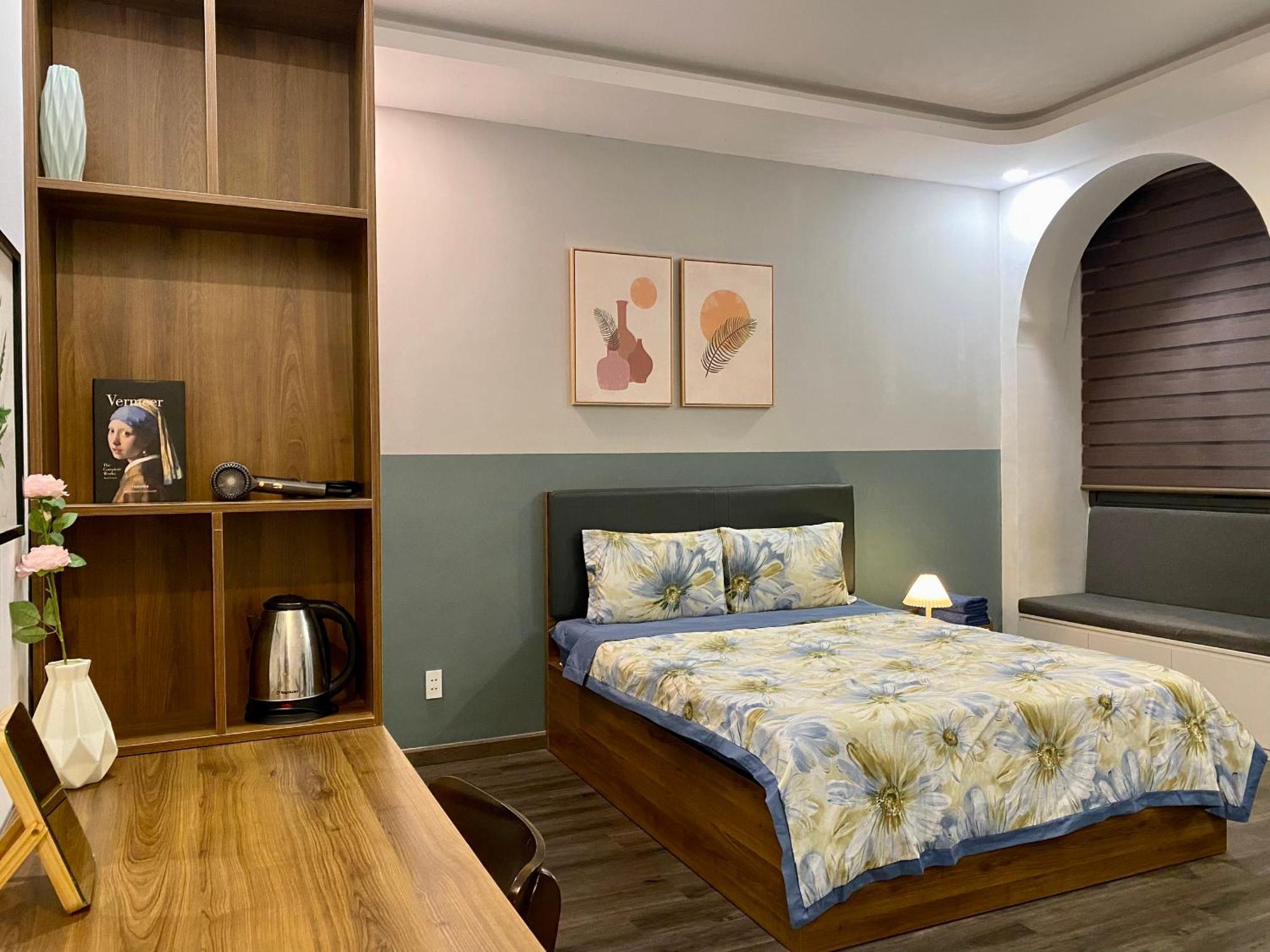 Start House Coliving Walk 5 Minute To The Airport Διαμέρισμα Πόλη Χο Τσι Μινχ Εξωτερικό φωτογραφία