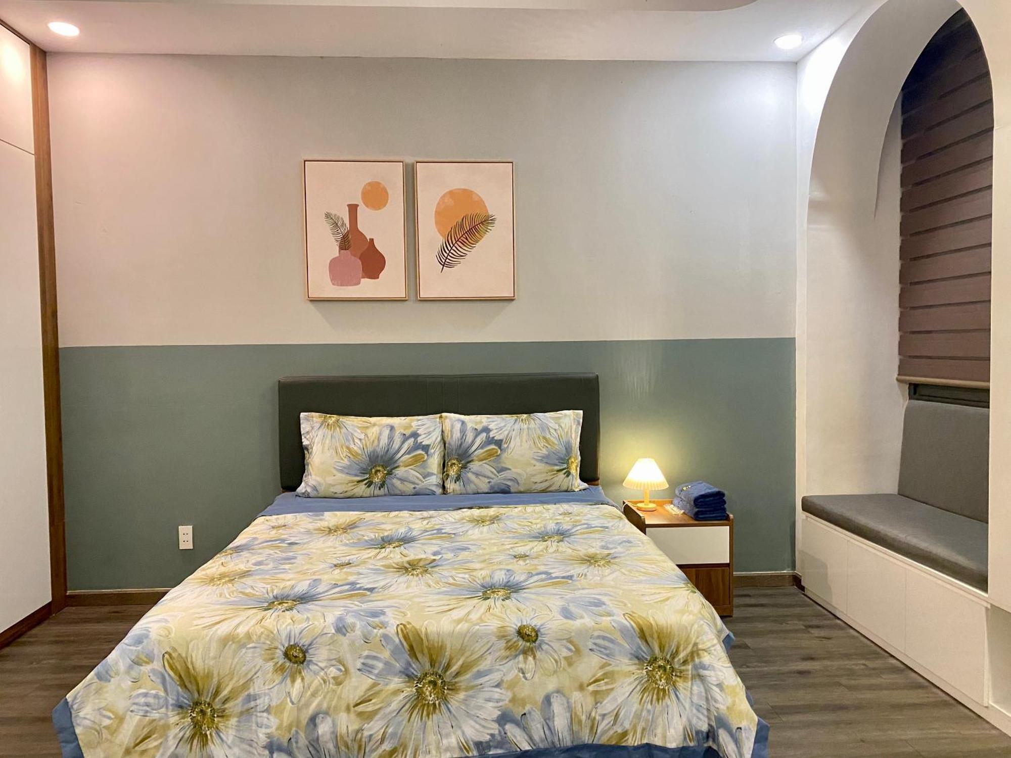Start House Coliving Walk 5 Minute To The Airport Διαμέρισμα Πόλη Χο Τσι Μινχ Εξωτερικό φωτογραφία