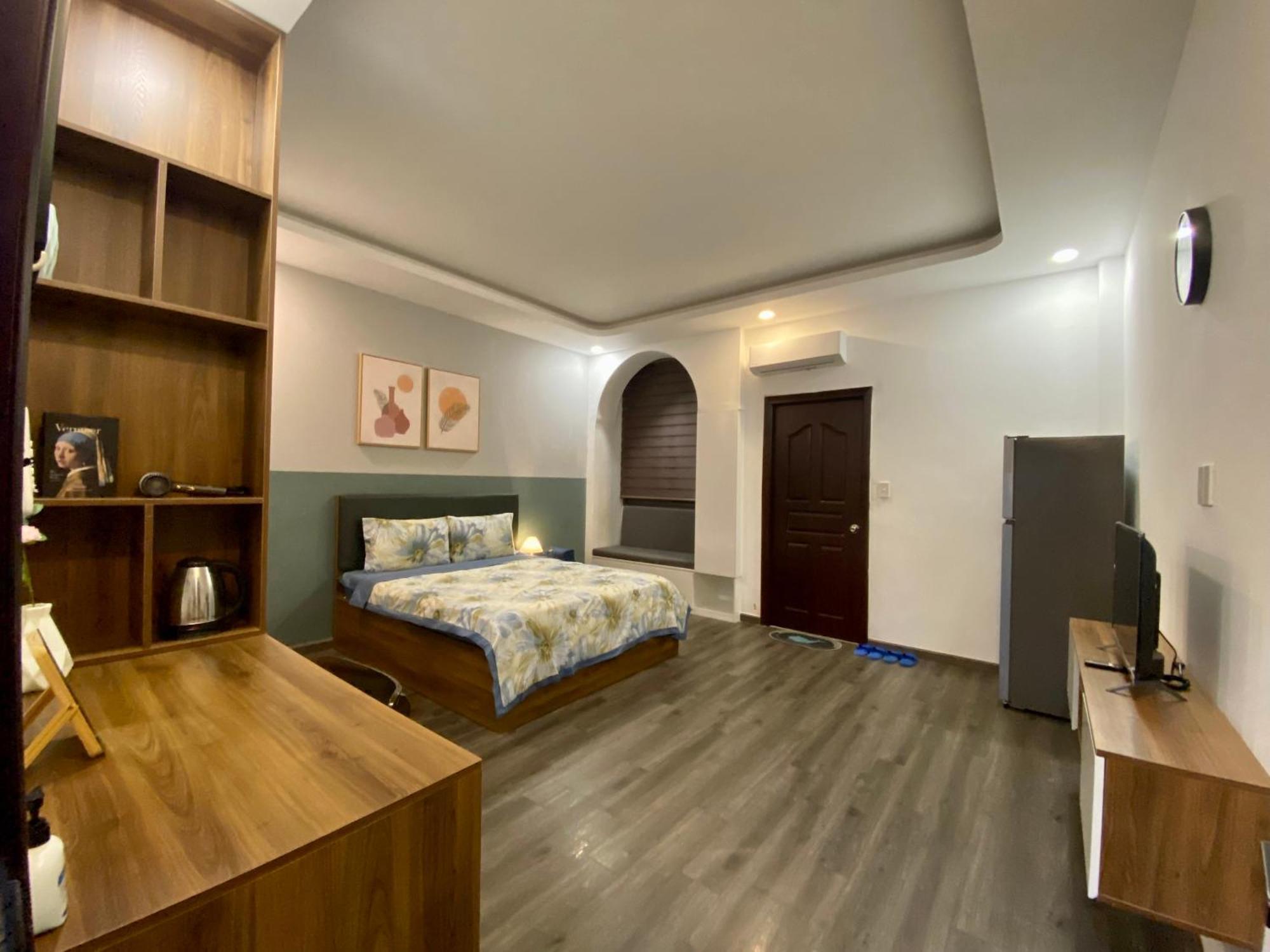 Start House Coliving Walk 5 Minute To The Airport Διαμέρισμα Πόλη Χο Τσι Μινχ Εξωτερικό φωτογραφία